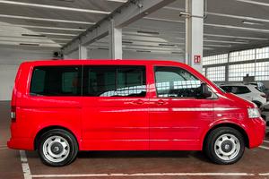 VW T5 Multivan 2.5 TDI 4Motion - 2006