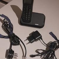 un telefono cordless Brondi