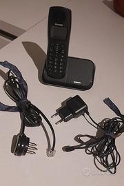 un telefono cordless Brondi