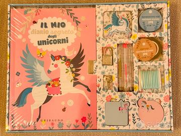 Il mio diario segreto degli unicorni