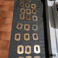 mascherine placche copri interruttore