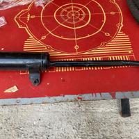 Scarico Piaggio ciao 1° serie