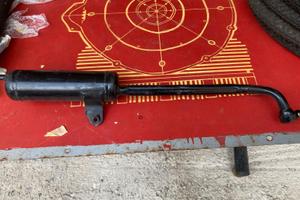 Scarico Piaggio ciao 1° serie