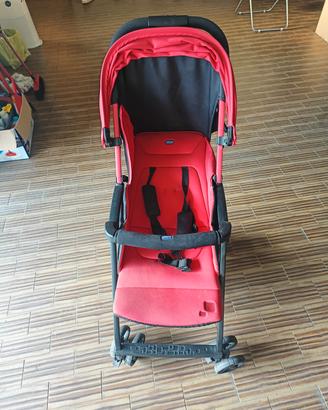 passeggino portatile chicco