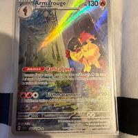 Pokemon Armarouge Illustrazione Rara (IT)