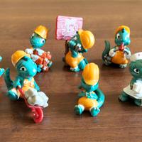 I Simpaticissimi Happy Dinos Kinder 1995