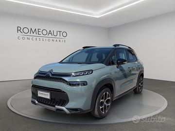 CITROEN C3 Aircross 1.5 bluehdi shine 110 cv