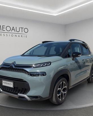 CITROEN C3 Aircross 1.5 bluehdi shine 110 cv