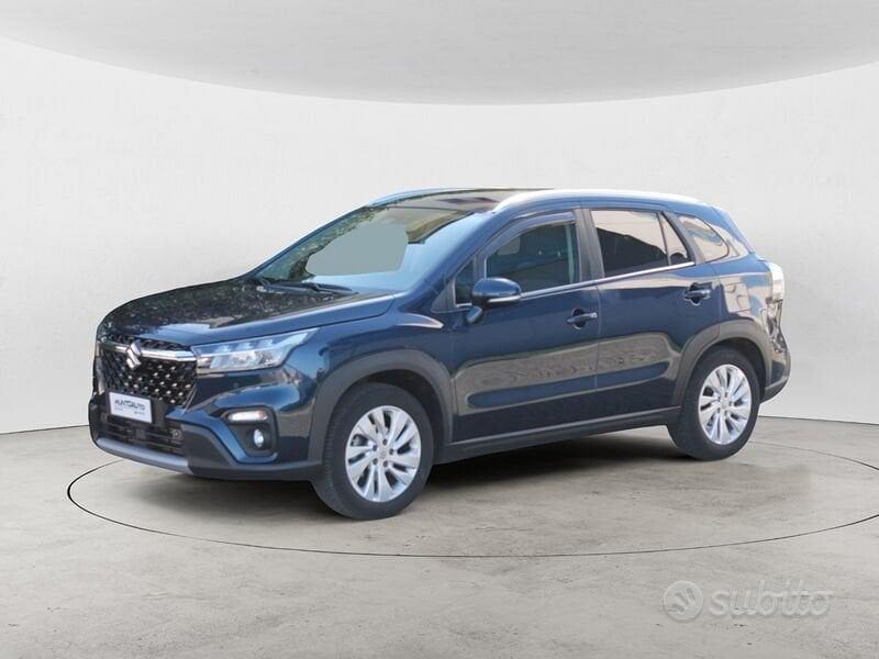Suzuki S-Cross 2ª serie