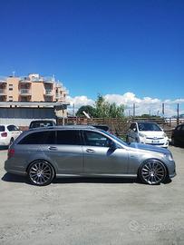 splendida Mercedes 320 4MATIC 