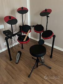 Batteria Alesis Nitro Max special edition
