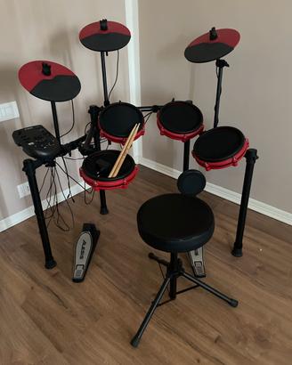 Batteria Alesis Nitro Max special edition