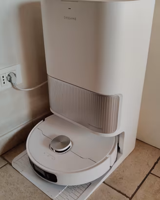 robot lavapavimenti  dreame L40 