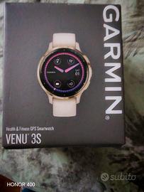 smartwatch Garmin Venus 3s 