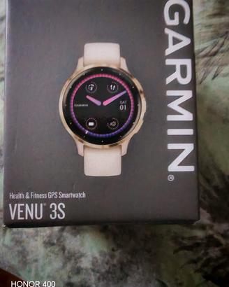 smartwatch Garmin Venus 3s 