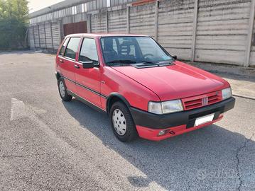 Fiat uno ASI  con meno di 28.00 km