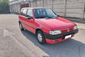 Fiat uno ASI  con meno di 28.00 km