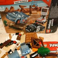 lego junior Cars 10742