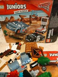 lego junior Cars 10742