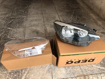 Fanale anteriore destro BMW SERIE 1 F20