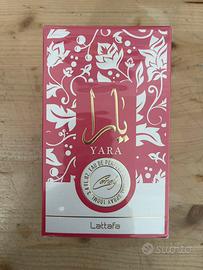 Lattafa Yara Candy edp 100ml donna, nuuvo original