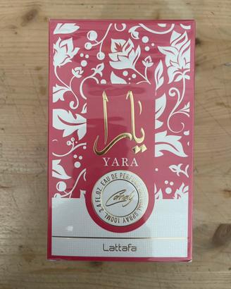 Lattafa Yara Candy edp 100ml donna, nuuvo original