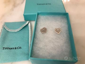 ORECCHINI TIFFANY
