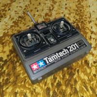 Tamiya Tamtech Radiocomando auto 201 Japan