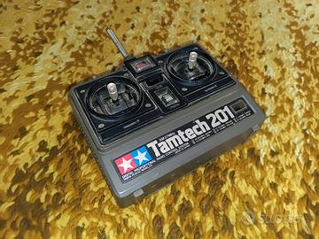 Tamiya Tamtech Radiocomando auto 201 Japan