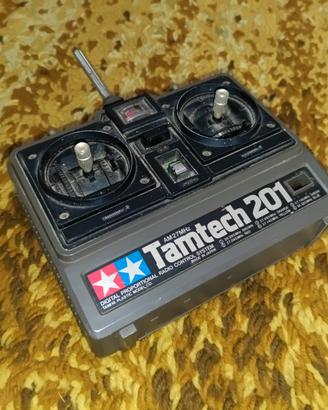 Tamiya Tamtech Radiocomando auto 201 Japan