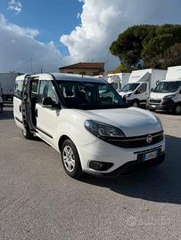 FIAT DOBLO' 1.6 AUTOCARRO 5 POSTI 2022