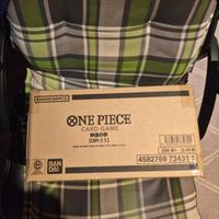 one piece card game op11 Jap Case