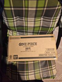 one piece card game op11 Jap Case