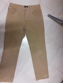 pantalone trussardi taglia xxl