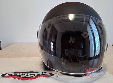 Casco Caberg Fiber Jet Freeride