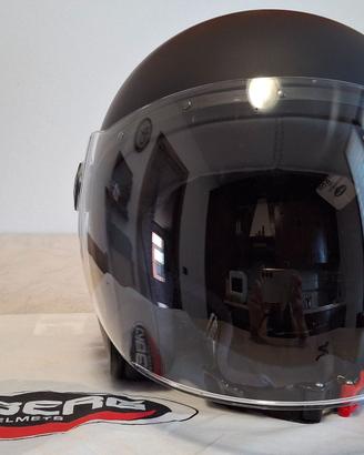 Casco Caberg Fiber Jet Freeride