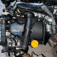 MOTORE K9KC6 DACIA DEL 2017