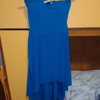  abito blu a 20€