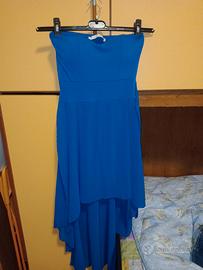  abito blu a 20€