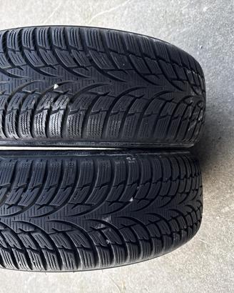gomme usate 1756514 Winter NOKIAN - WR D3 - 222