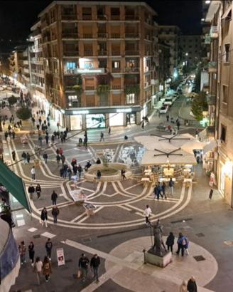 Appartamento su corso Mazzini