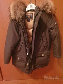 Woorlich arctic parka bambino