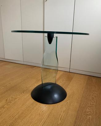 Tavolino vetro fiam italia