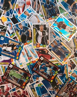 Carte calciatori panini 2019/2020