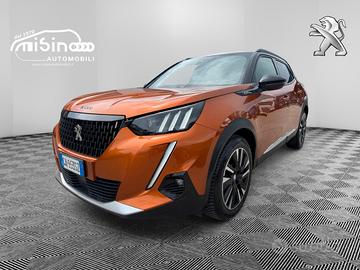 Peugeot 2008 BlueHDi GT Line- 2020