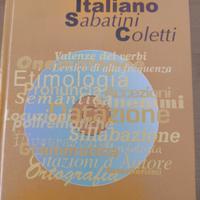 dizionario sabatinini coletti