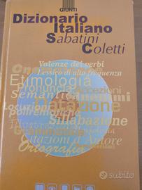 dizionario sabatinini coletti
