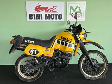 Yamaha XT 600Z Tenere - ASI