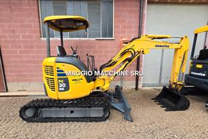 Miniescavatore Komatsu PC30 MR-3 32 ql