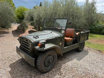 Fiat Campagnola AR 59 militare